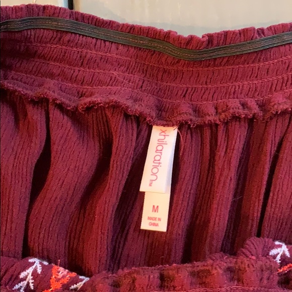 Boho Top - Picture 5 of 5